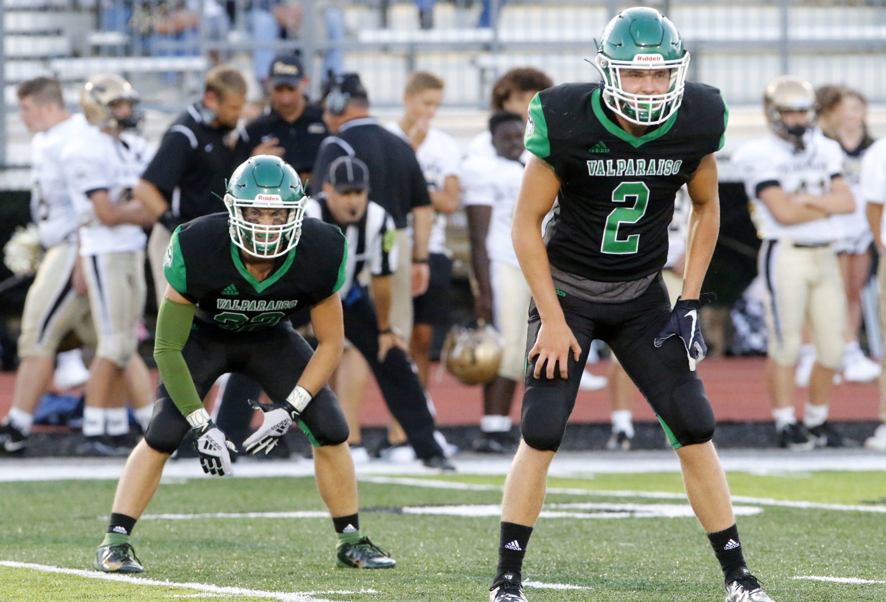 Gallery: Penn at Valparaiso football